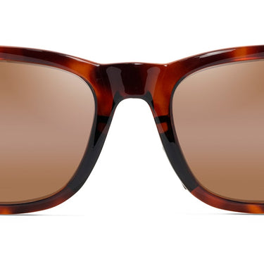 Maui Jim  Kapii H617-10 Shiny Dark Havana