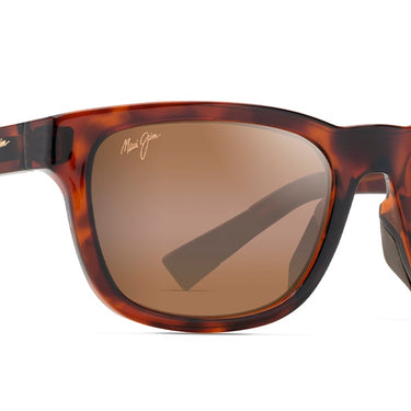 Maui Jim  Kapii H617-10 Shiny Dark Havana