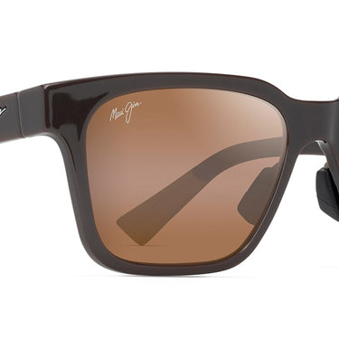 Maui Jim  Punkikai H631-01 Shiny Brown