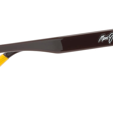 Maui Jim  Punkikai H631-01 Shiny Brown