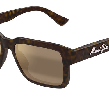 Maui Jim Kahiko H635-10 Matte Dark Havana