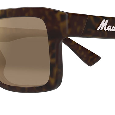 Maui Jim Kahiko H635-10 Matte Dark Havana