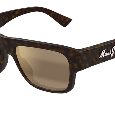 Maui Jim  Kokua H638-10 Matte Dark Havana