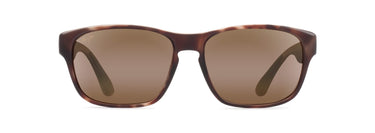Maui Jim  Mixed Plate H721-10MR Matte Tortoise Rubber