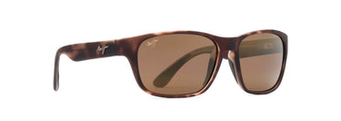 Maui Jim  Mixed Plate H721-10MR Matte Tortoise Rubber