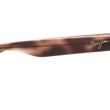 Maui Jim  Mixed Plate H721-10MR Matte Tortoise Rubber
