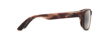Maui Jim  Mixed Plate H721-10MR Matte Tortoise Rubber