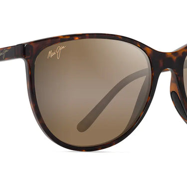 Maui Jim Ocean H723-10A Shiny Dark Havana HCL® Bronze