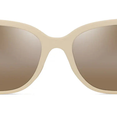 Maui Jim Honi MJ0758S-021 - Matte Solid Ivory Zonnebril