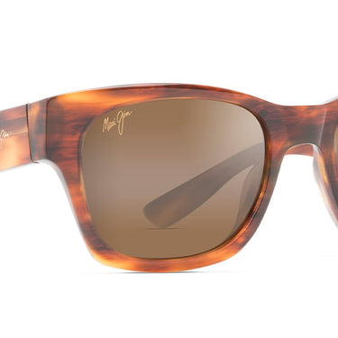Maui Jim  Valley Isle H780-10 Tortoise
