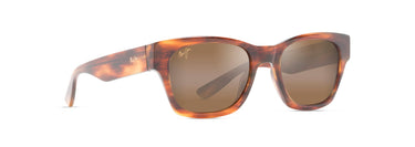 Maui Jim  Valley Isle H780-10 Tortoise