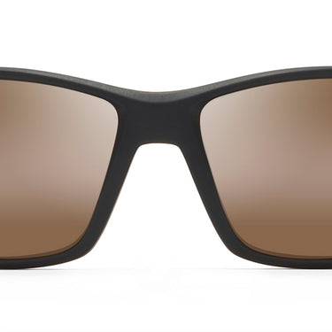 Maui Jim  Local Kine H810-25MC Mtt Dark Trans Brown/Tan/Cream
