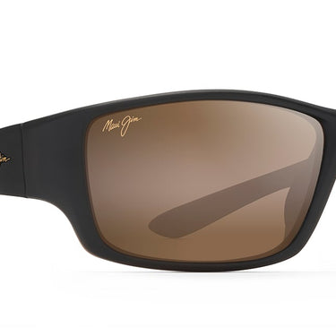 Maui Jim  Local Kine H810-25MC Mtt Dark Trans Brown/Tan/Cream
