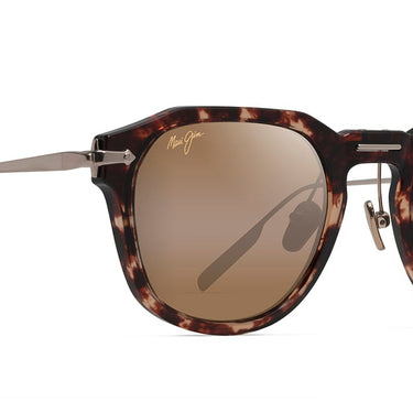 Maui Jim  Alika H837-10 Tortoise w/Gold
