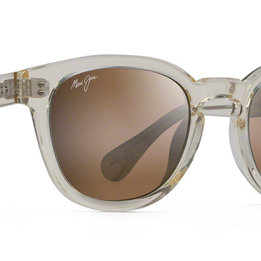 Maui Jim  Cheetah 5 H842-21D Vintage Crystal