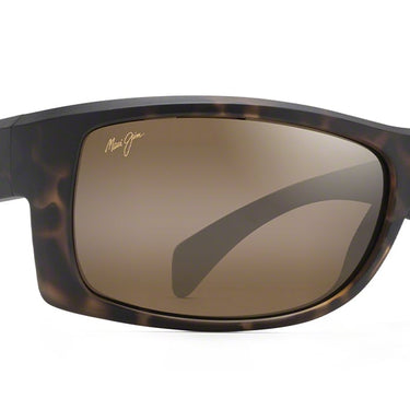 Maui Jim  Equator H848-10 Caramel Tortoise