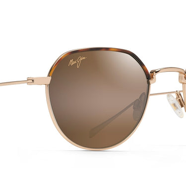 Maui Jim  Island Eyes H859-16 Gold