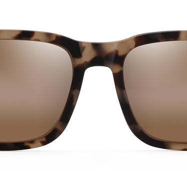 Maui Jim  Stone Shack H862-10 Havana Tort w/ Tan Tips
