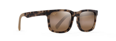 Maui Jim  Stone Shack H862-10 Havana Tort w/ Tan Tips