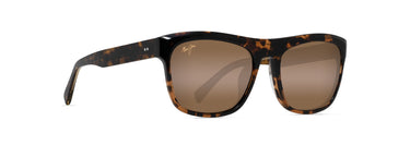 Maui Jim  S-Turns H872-10 Tortoise w/Trans Honey Int