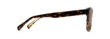 Maui Jim  S-Turns H872-10 Tortoise w/Trans Honey Int