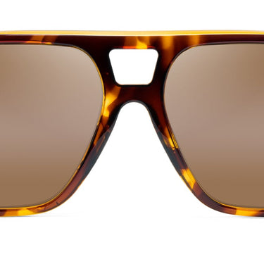 Maui Jim  Wedges H880-10 Tortoise w/Amber Interior