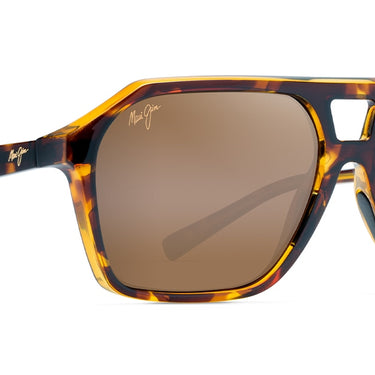 Maui Jim  Wedges H880-10 Tortoise w/Amber Interior