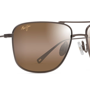Maui Jim  Mikioi H887-01 Satin Sepia