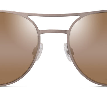 Maui Jim  Half Moon H890-01 Satin Sepia