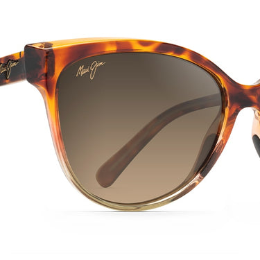 Maui Jim  'Olu'Olu HS537-10A Tortoise with Tan