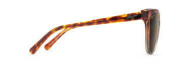 Maui Jim  'Olu'Olu HS537-10A Tortoise with Tan