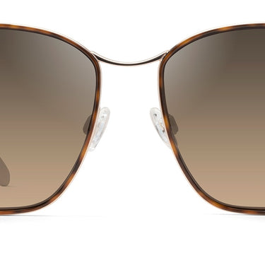 Maui Jim Tiger Lily HS561-10 Dark Tortoise W/Gold