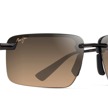Maui Jim  Laulima HS626-10A Shiny Dark Havana