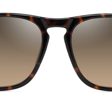 Maui Jim  Kupaa HS641-10 Shiny Dark Havana w/Trans Yllw