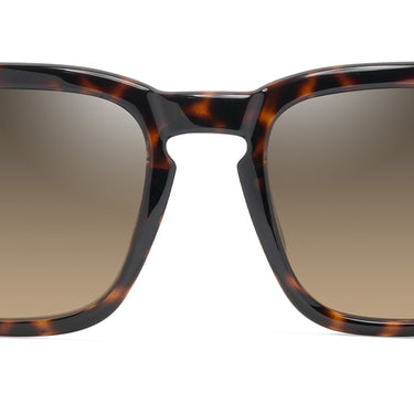 Maui Jim  Maluhia HS643-10 Shiny Dark Havana w/Trans Yllw