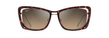 Maui Jim  Adrift HS808-10 Tortoise + Shiny Gold
