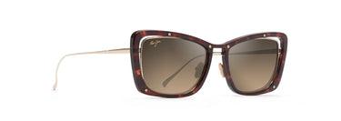 Maui Jim  Adrift HS808-10 Tortoise + Shiny Gold