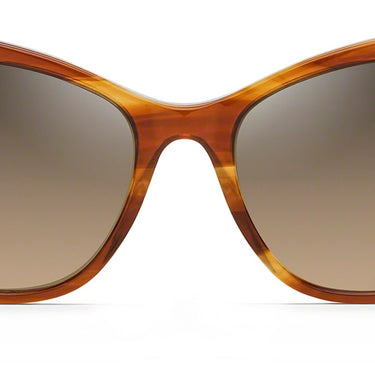 Maui Jim  Kila HS819-12E Cinnamon with Almond Interior