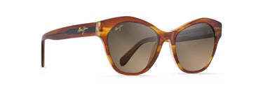 Maui Jim  Kila HS819-12E Cinnamon with Almond Interior