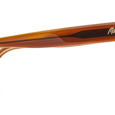 Maui Jim  Kila HS819-12E Cinnamon with Almond Interior