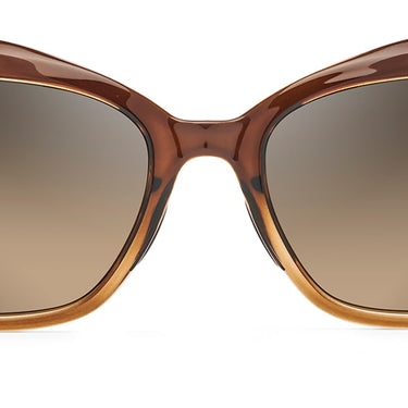 Maui Jim Lotus HS827-01 Chocolate Fade