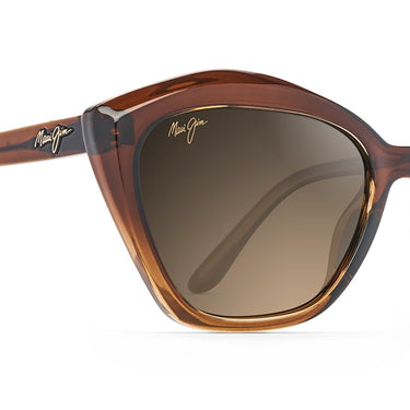 Maui Jim Lotus HS827-01 Chocolate Fade