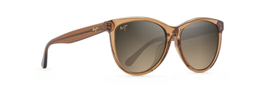 Maui Jim  Glory Glory HS833-12F Transparent Cinnamon