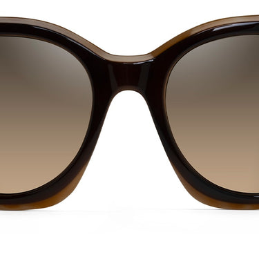 Maui Jim  Pakalana HS855-01 Chocolate w/Tortoise Interior