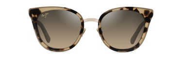 Maui Jim  Wood Rose HS870-10 Tokyo Tortoise w/Gold