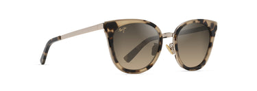 Maui Jim  Wood Rose HS870-10 Tokyo Tortoise w/Gold
