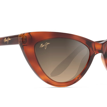 Maui Jim  Lychee HS891-10 Tortoise