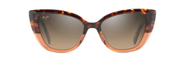 Maui Jim  Blossom HS892-10 Havana w/Peach