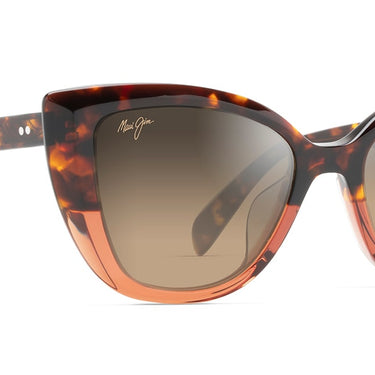 Maui Jim  Blossom HS892-10 Havana w/Peach