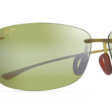 Maui Jim  'Akau HT442-15M Olive Matte
